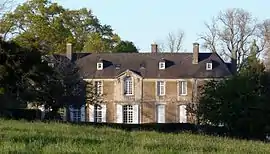 Barbeville Chateau