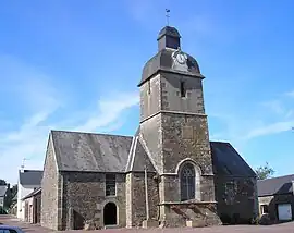 The chapel of Saint-Pierre