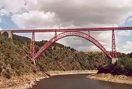 Garabit viaduct