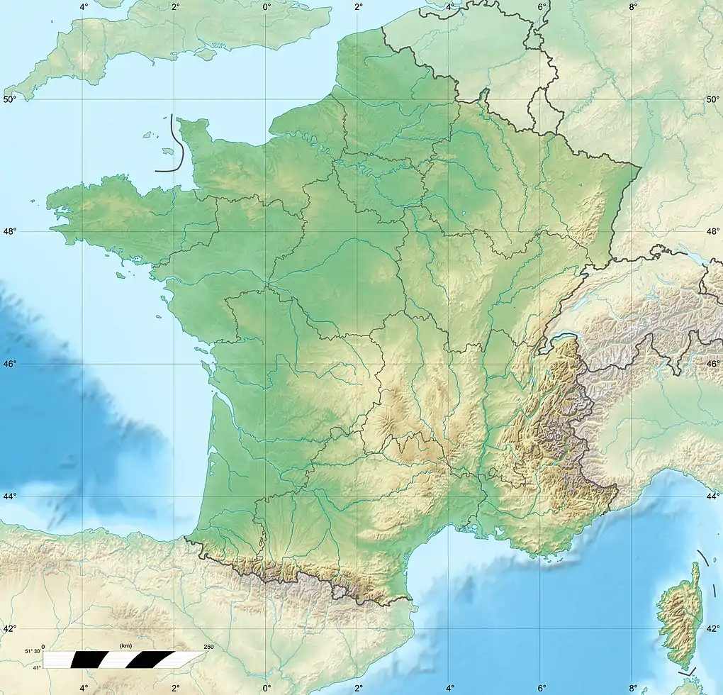 Denain-Anzin is located in France