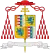 Francesco Acquaviva's coat of arms