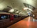 Z 50000 rolling stock at Haussmann–Saint-Lazare