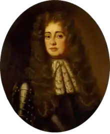 Colonel Francis Luttrell (1659-1690)