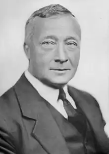 Photo of Frank Calder