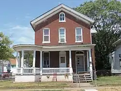 Frank Picklum House