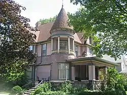 Frank and Katharine Coppes House