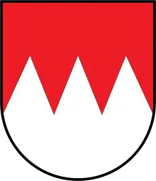 Coat of arms of Franconia