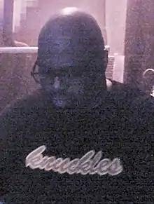 Frankie Knuckles