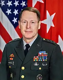 LTG. Franklin Hagenbeck