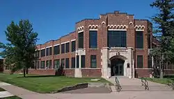 Franklin Junior High School