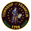 Official seal of Franklin Township, New Jersey