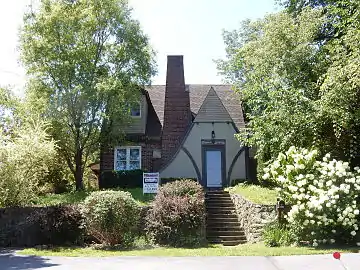 House on Franklin Street