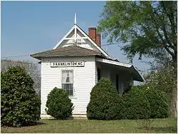 Franklinton Depot