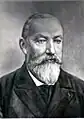 Frano Ghetaldi-Gondola (1833-1899), mayor of Dubrovnik