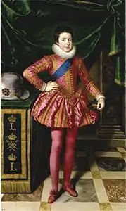 Louis XIII of France