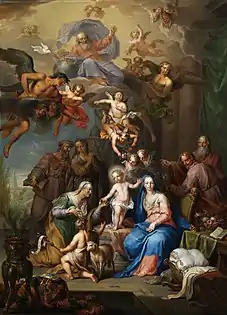 The Holy Family