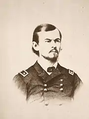 Brig. Gen.Franz Sigel,1st and 2d Divisions