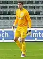 Photo of Fraser Forster playing for Celtic