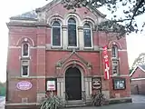 Freckleton Methodist Church