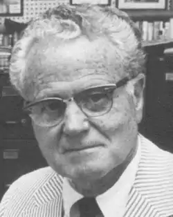 Fred Russell c. 1975