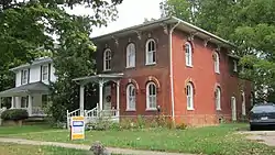 Frederick Frieseke Birthplace and Boyhood Home