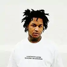 Fredo Santana in 2015