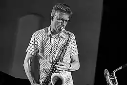 At Copenhagen Jazz Festival 2018