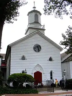 St. Peter's Episcopal Church