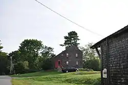 Capt. Greenfield Pote House