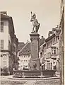 Bertoldsbrunnen 1860