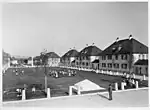 Playground in Freidorf 1924.