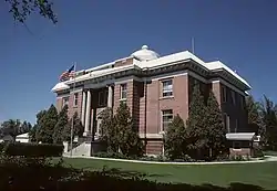 Fremont County Courthouse