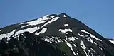 Fremont Fire Lookout as viewed from Grand Park