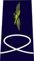 Aspirant élève de l'École militaire de l'air (EMA) (officer candidate, military flight school)