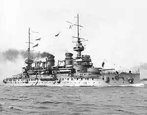 Battleship Gaulois