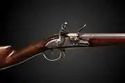 The flintlock mechanism