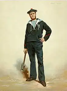 French sailor