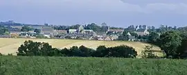 A general view of Fresney-le-Puceux