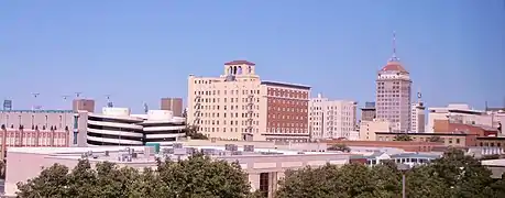 3 – Fresno