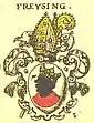 Coat of arms of Freising