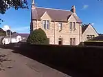 Friarsgate, Friars Yard With Boundary Walls, Gatepiers And Railings