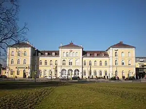 Friedrichshafen Stadt station