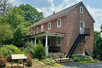 Friends First Day School, built c. 1784