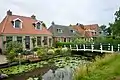 Houses in Oudega