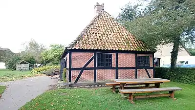 Village Smithy