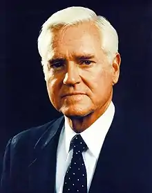 Senator Ernest Hollings of South Carolina (March 1, 1984)