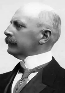 Baron Fredrik Hartvig Herman Wedel Jarlsberg (1855-1942)