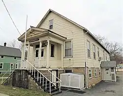 Rossie Velvet Mill Historic District