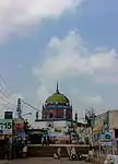 Shrine of Shah Shamsuddin Sabzwari