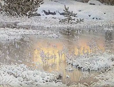 Frosty Morning (1919)